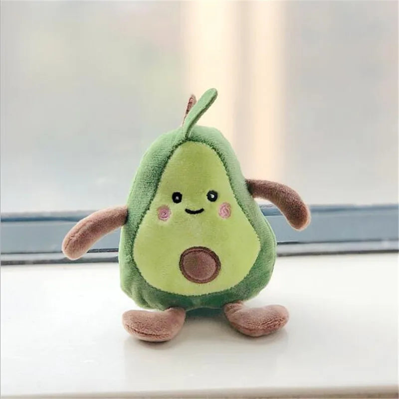 Avocado teddy