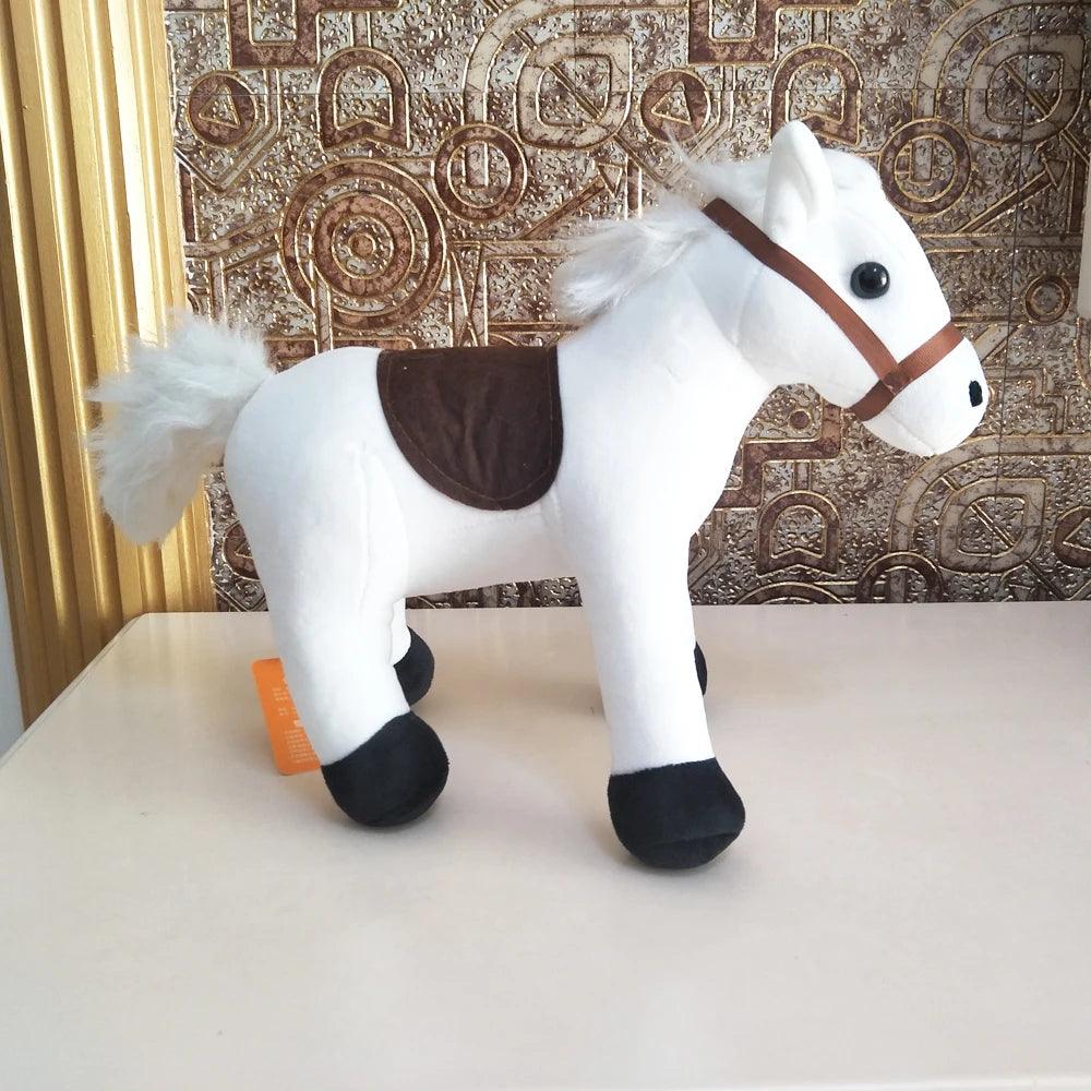 Horse plush