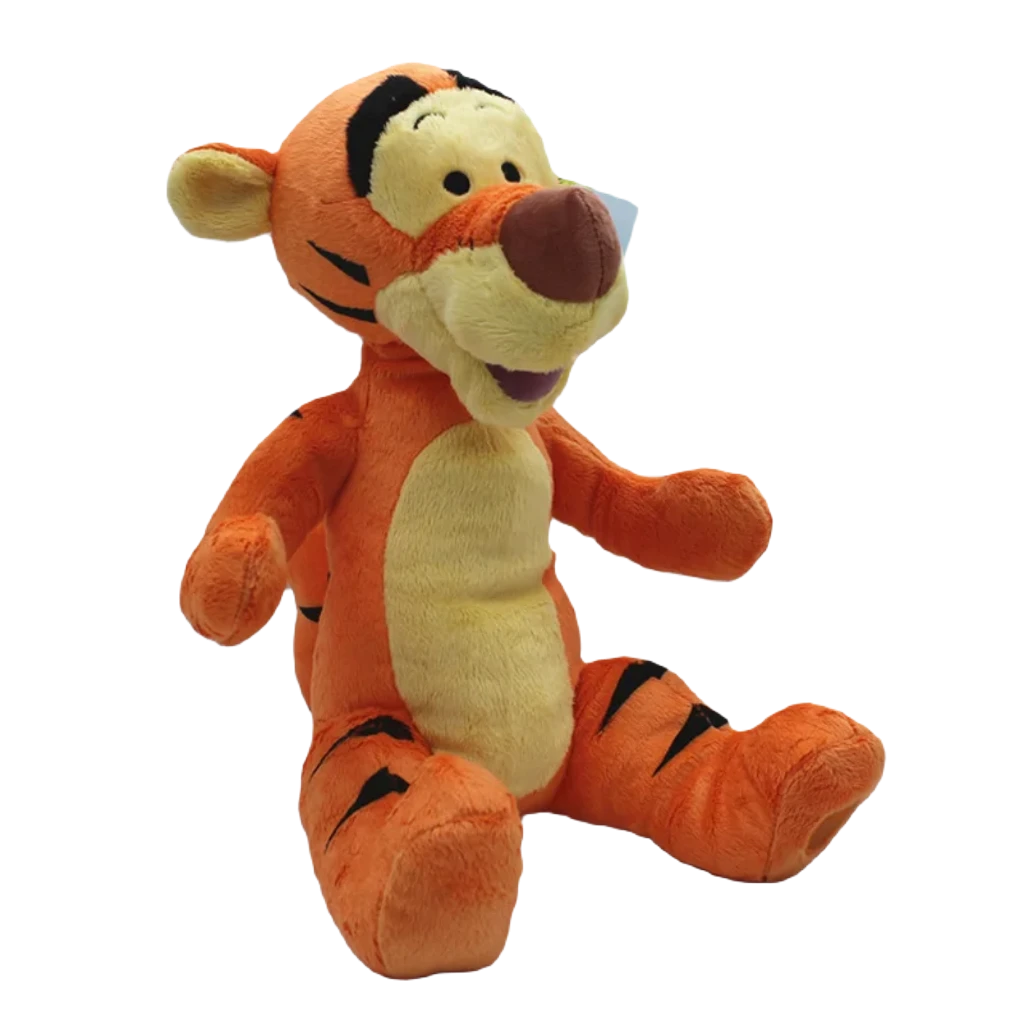 Tigger teddy bear