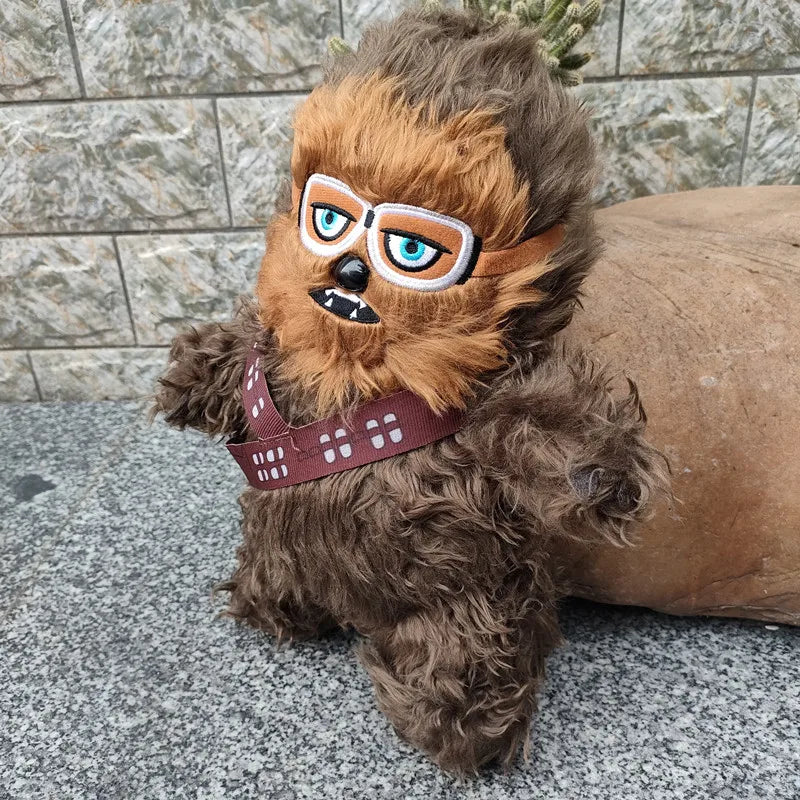 Star wars plush chewbacca