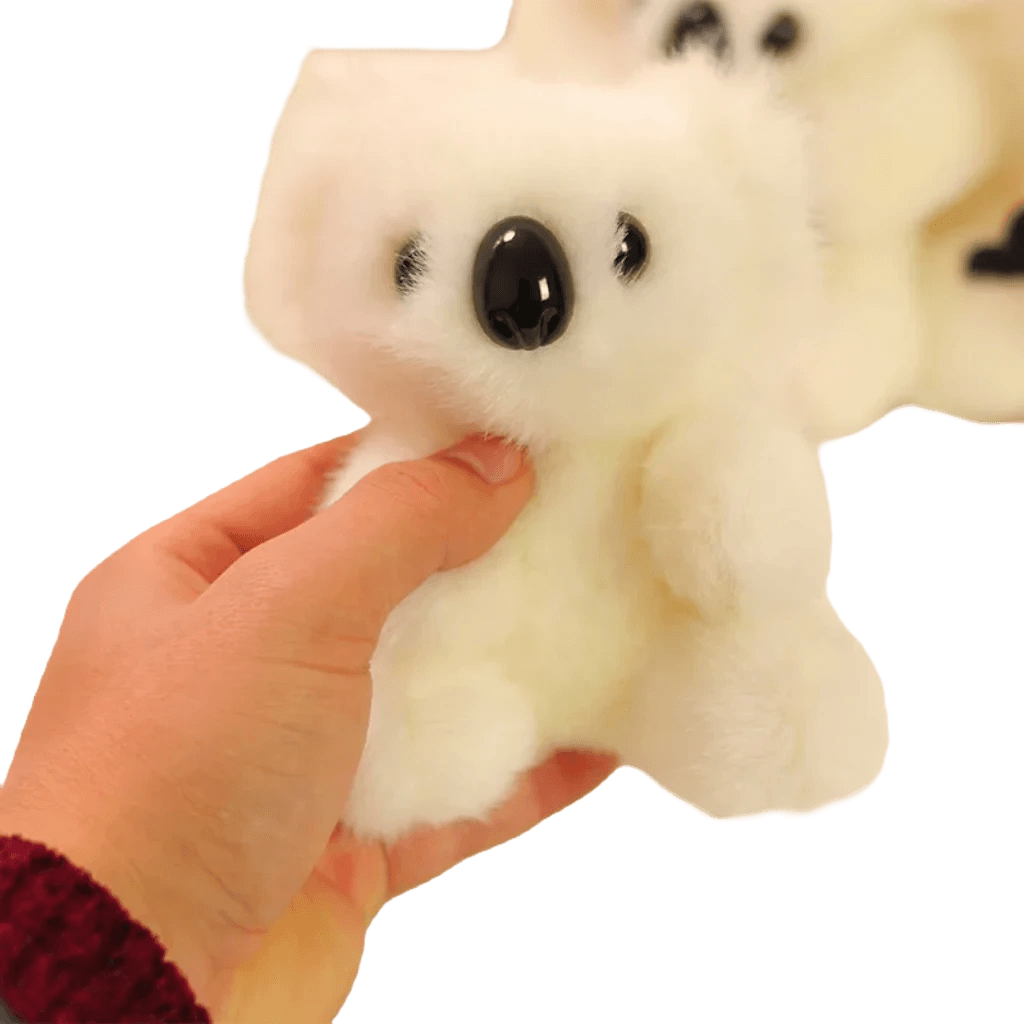 Koala bear plush toy