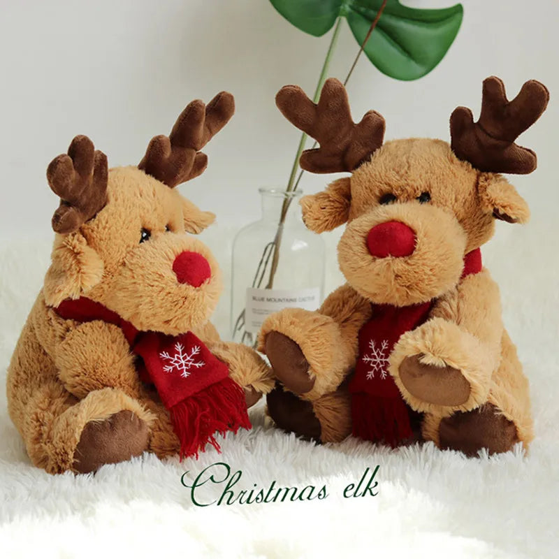 Reindeer teddy bear