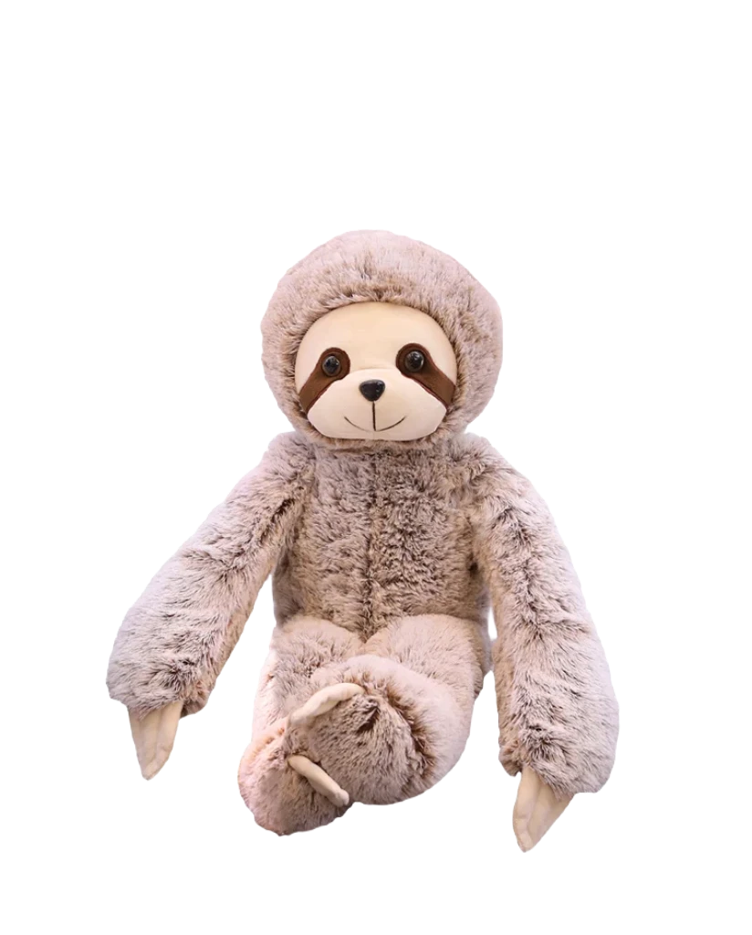 Sloth plush