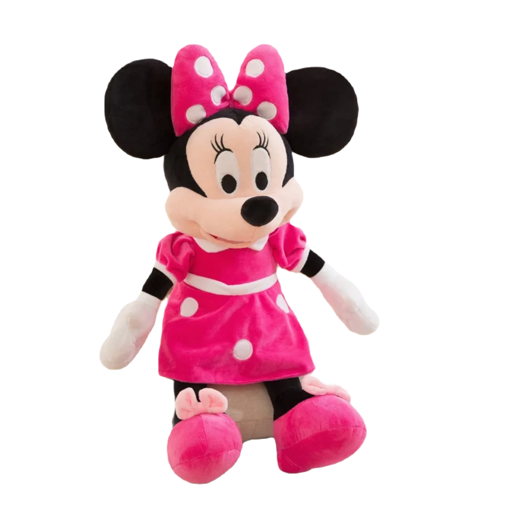 Minnie Mouse teddy bear