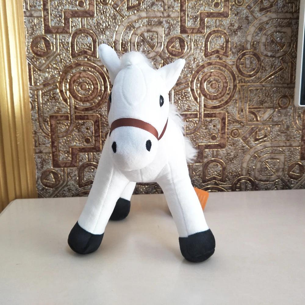 Horse plush