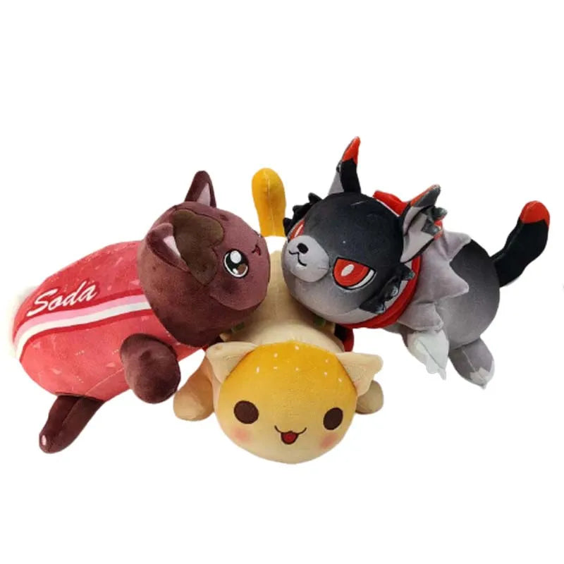 Aphmau meemeows plush