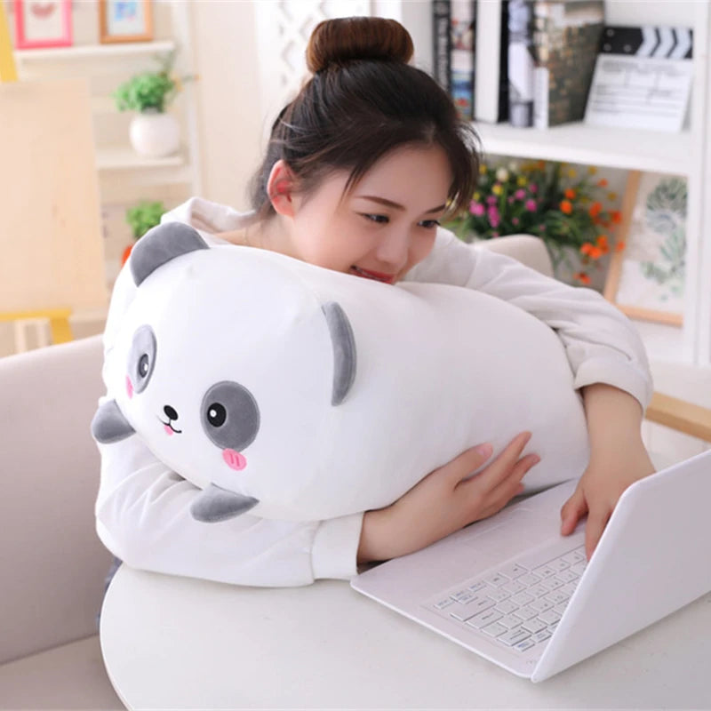 Pillow teddy