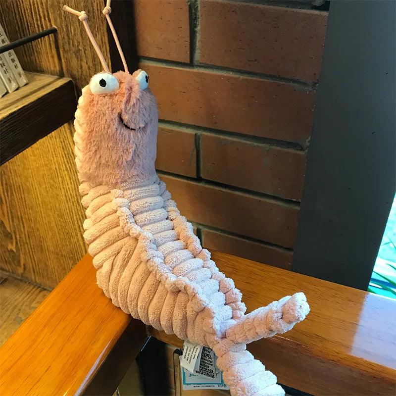 Shrimp plush