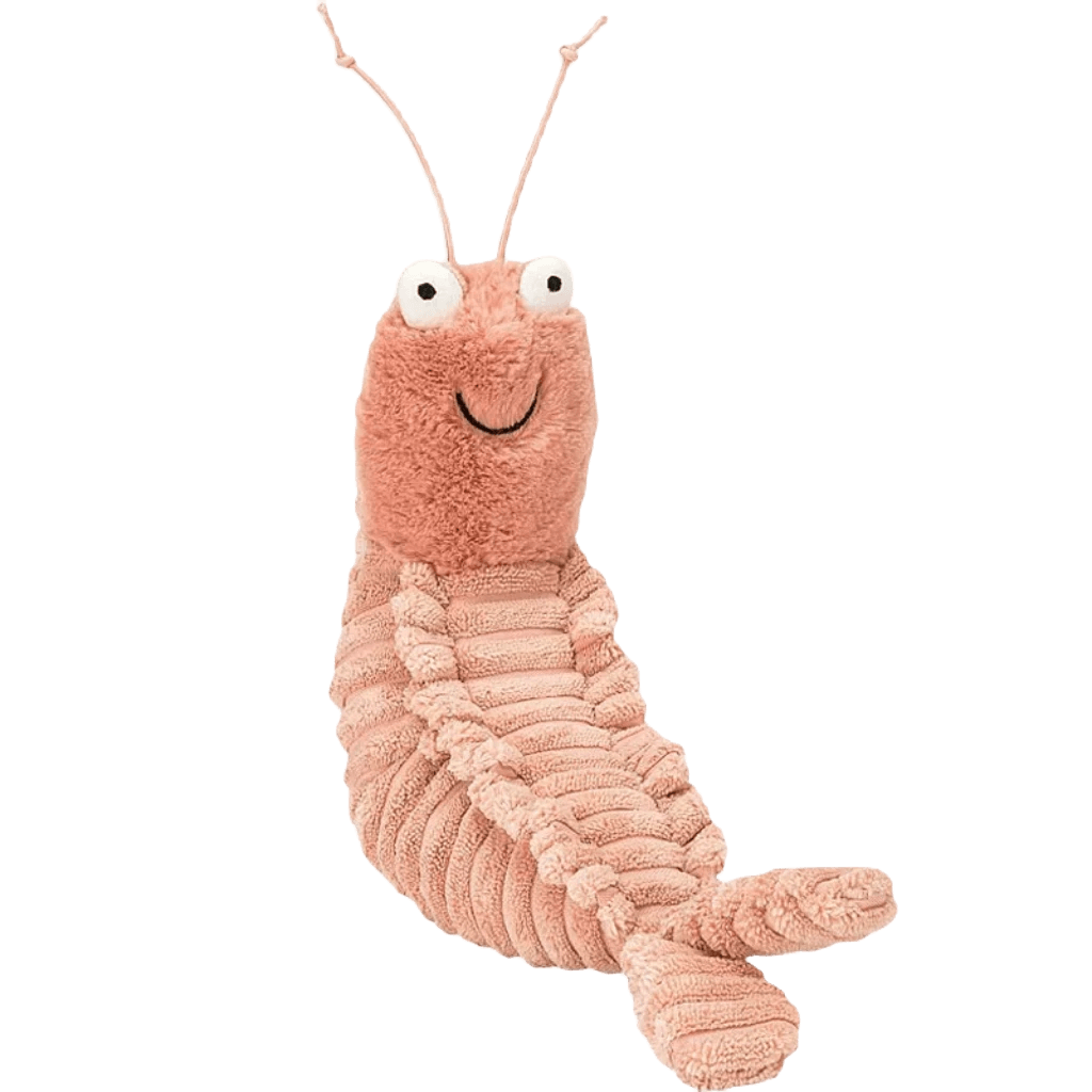 Shrimp plush