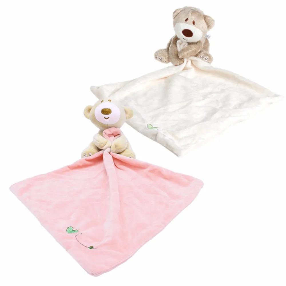 Baby's first teddy bear