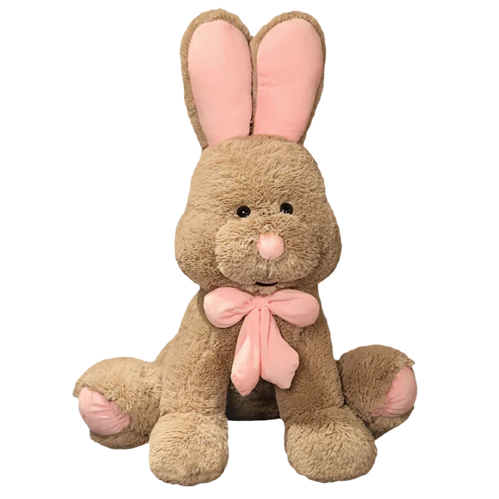 Giant bunny teddy