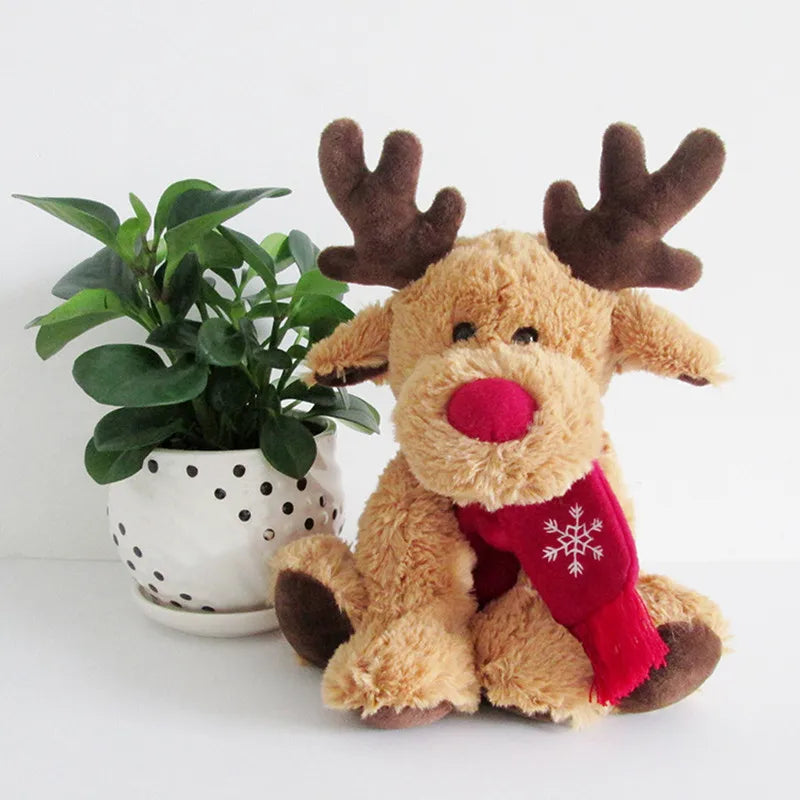 Reindeer teddy bear