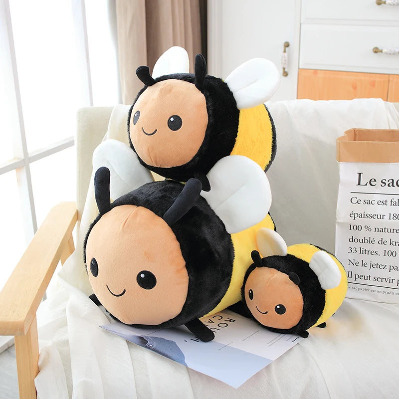 Bumblebee plush toy