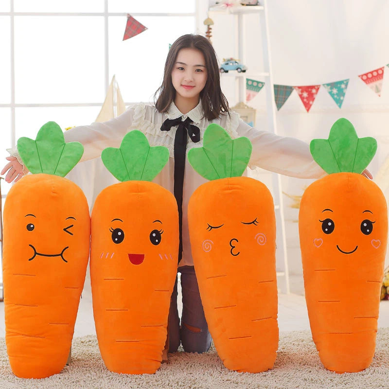 Carrot teddy