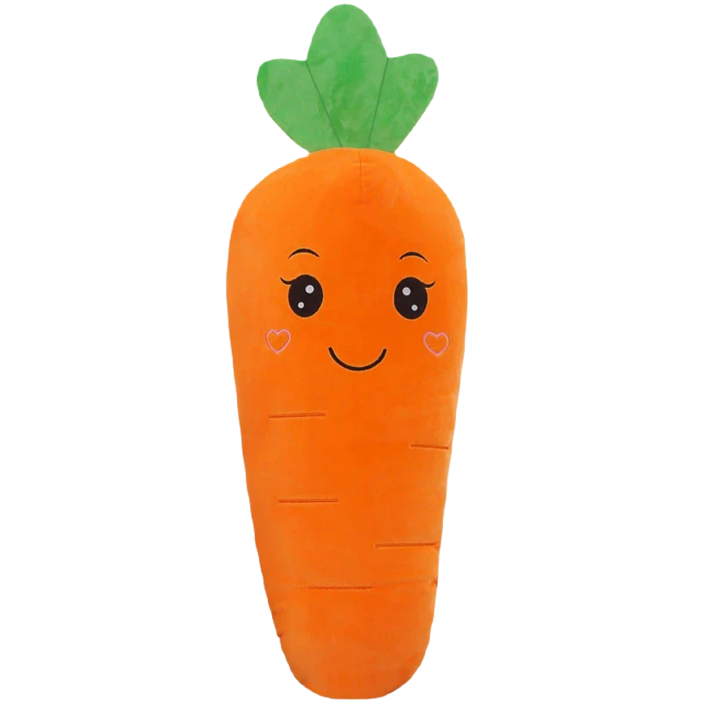 Carrot teddy