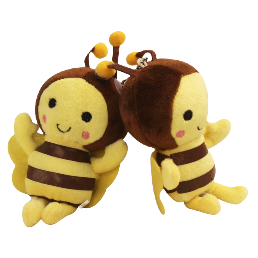 Bee teddy bear