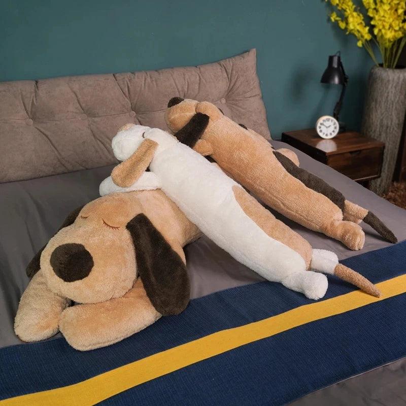 Large soft plush animals