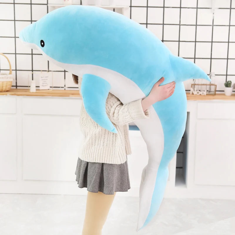 Dolphin teddy