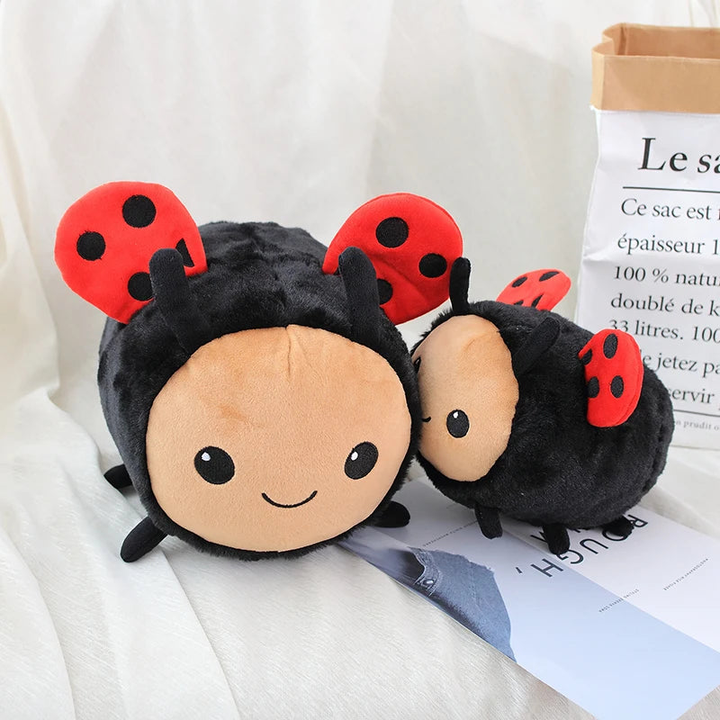 Bumblebee plush toy