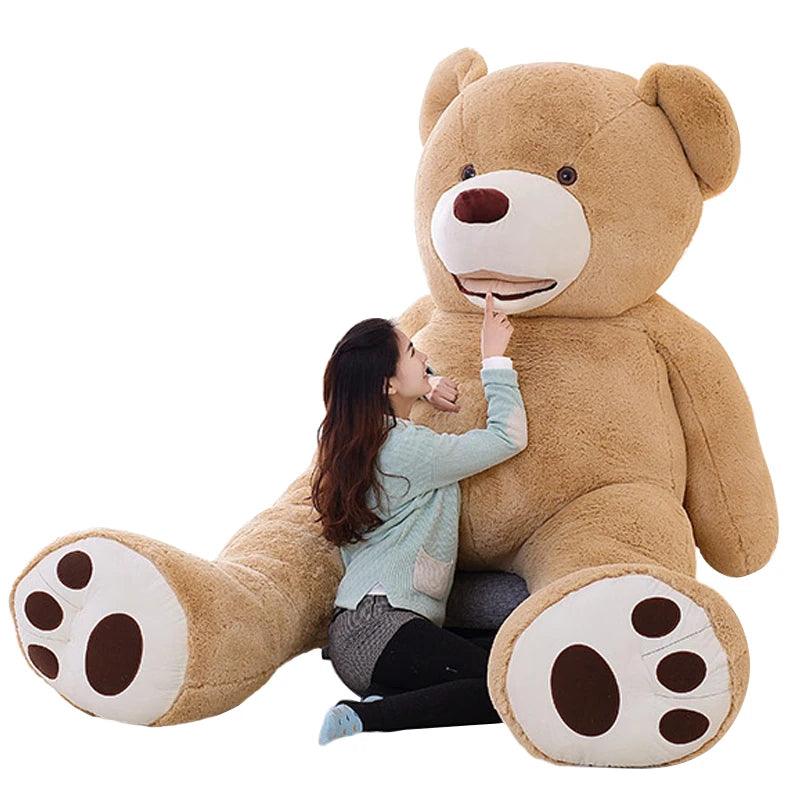 Giant me to you teddy bear