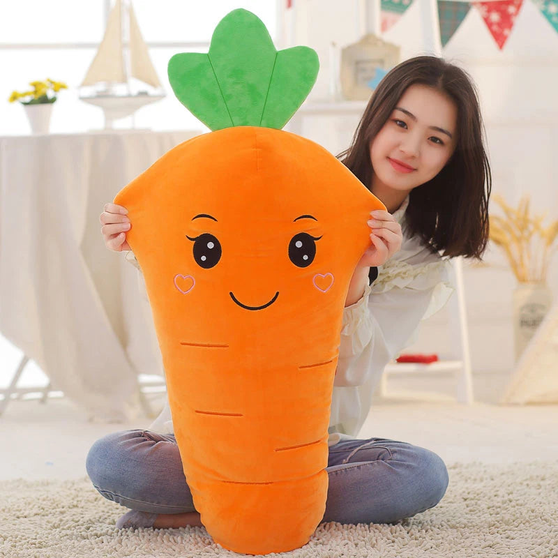 Carrot teddy