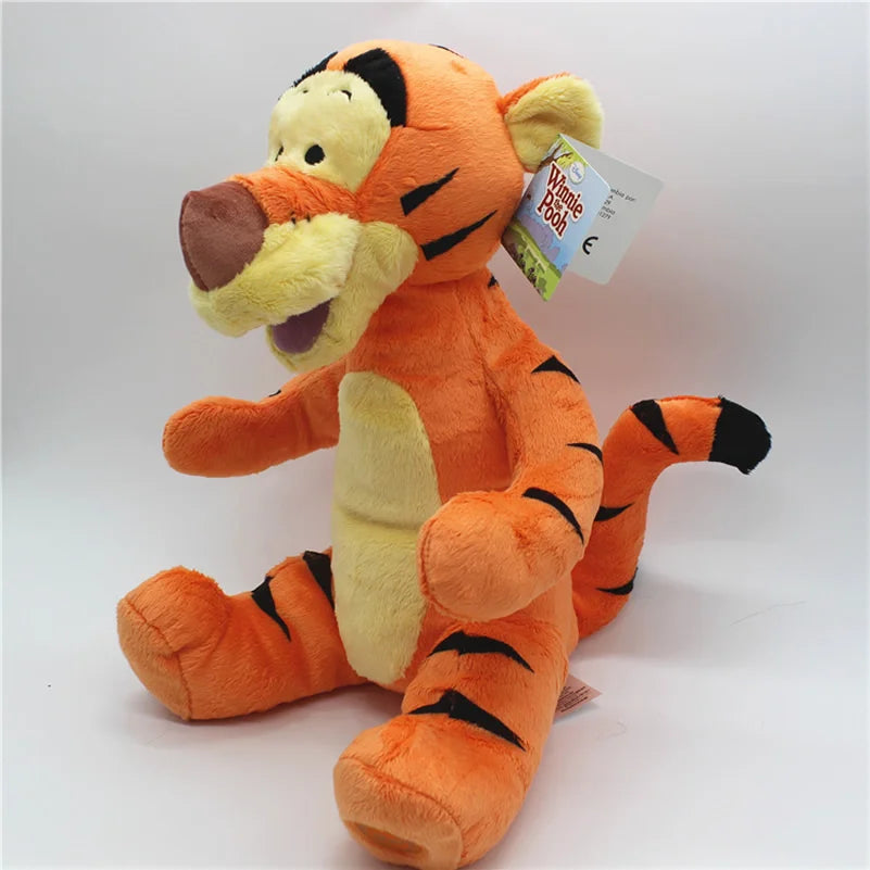 Tigger teddy bear