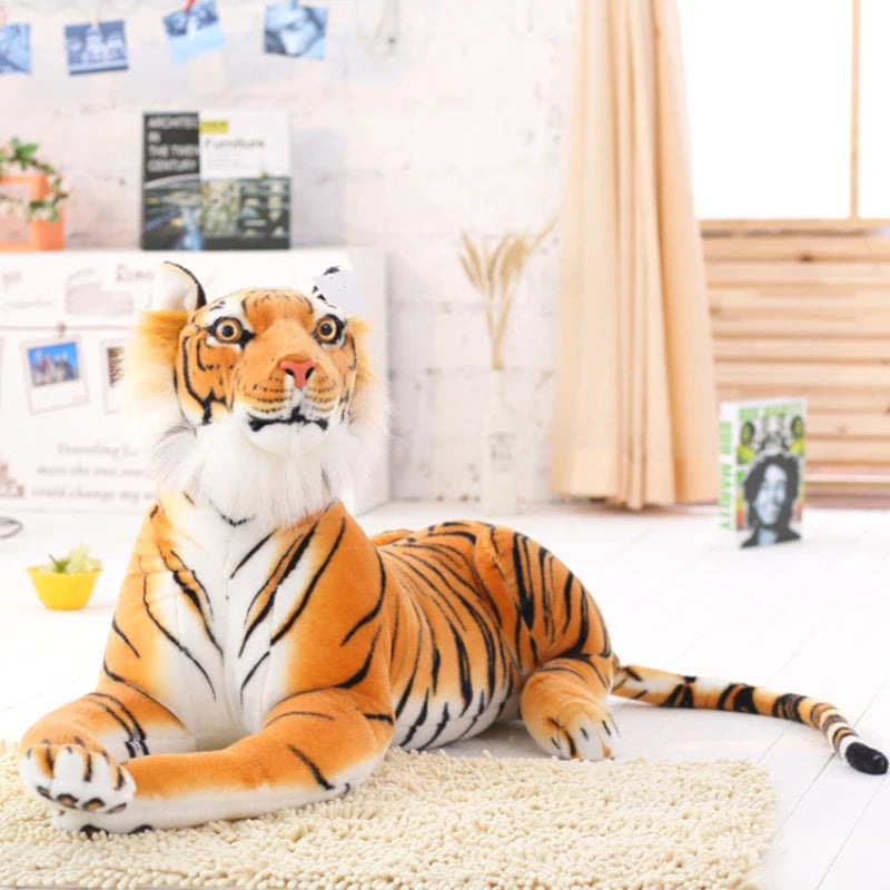 Tiger teddies