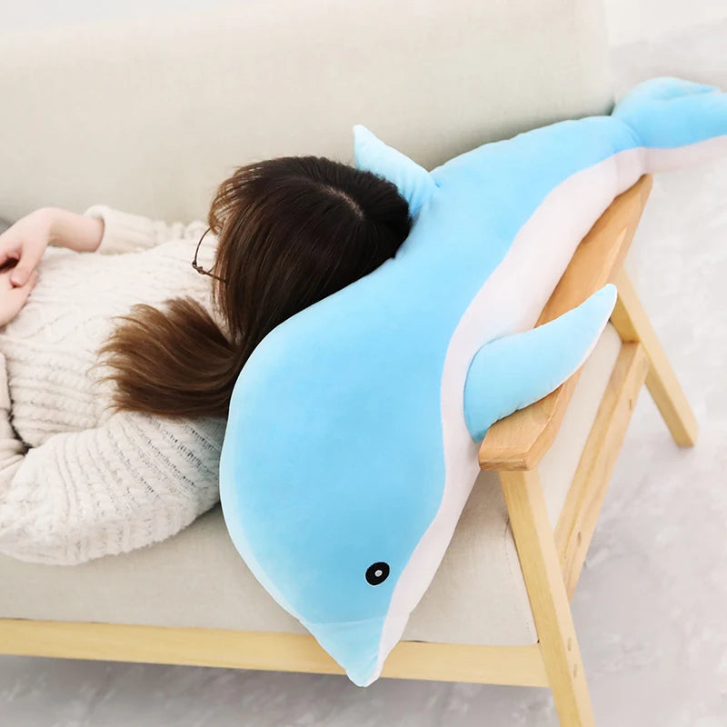 Dolphin teddy