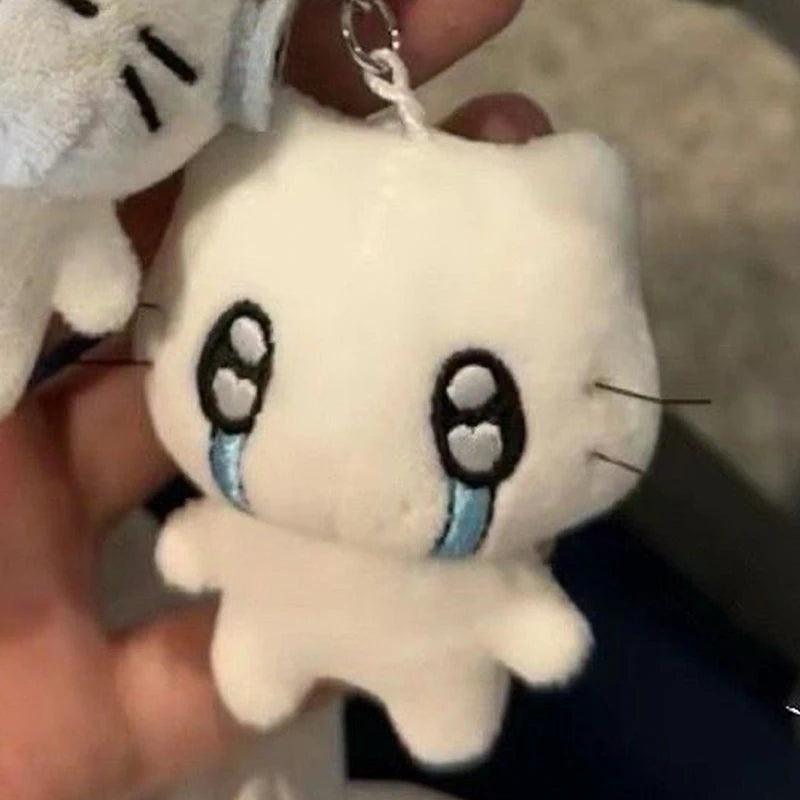 Plush keychain