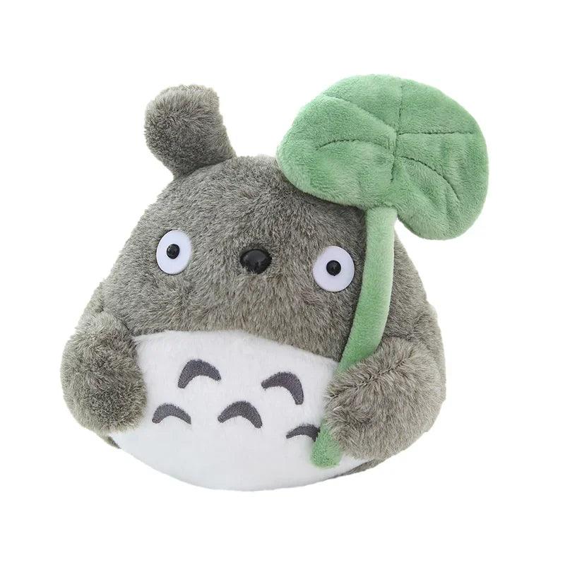 Totoro plush doll