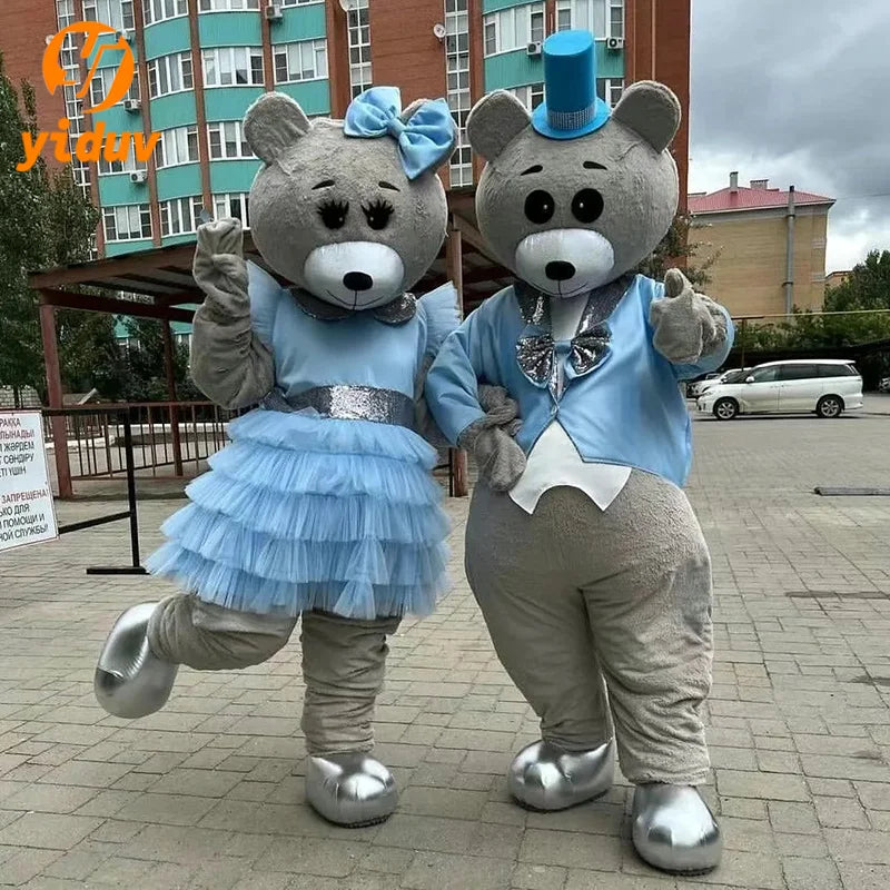 Teddy bear outfits for adults