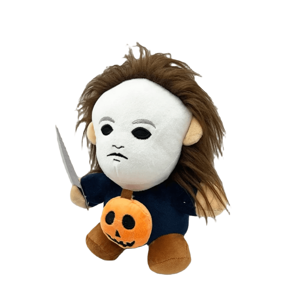 Horror plush