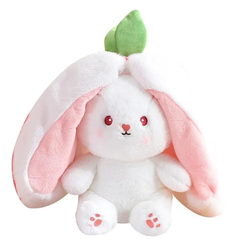 Plush bunny rabbit