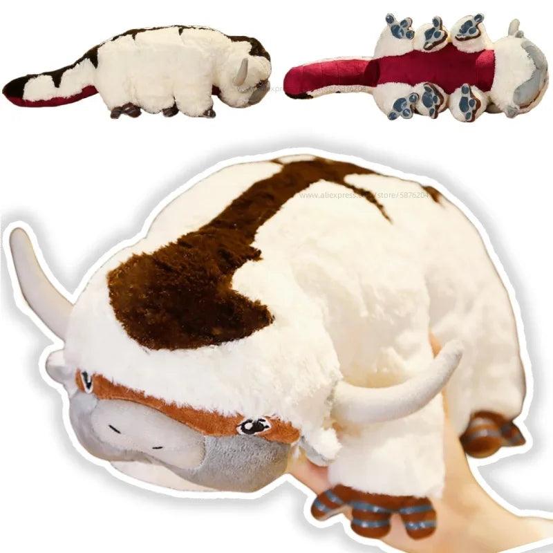 Stuffed appa plush