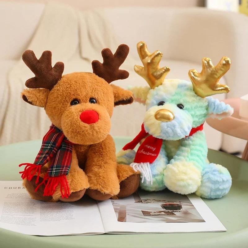 Christmas teddys
