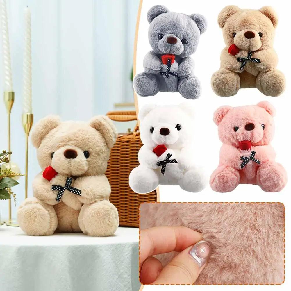 Teddy bear for valentine's