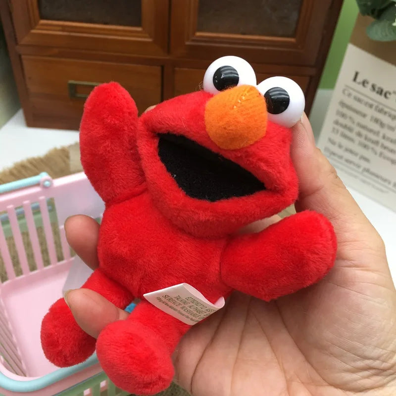 Sesame street elmo plush