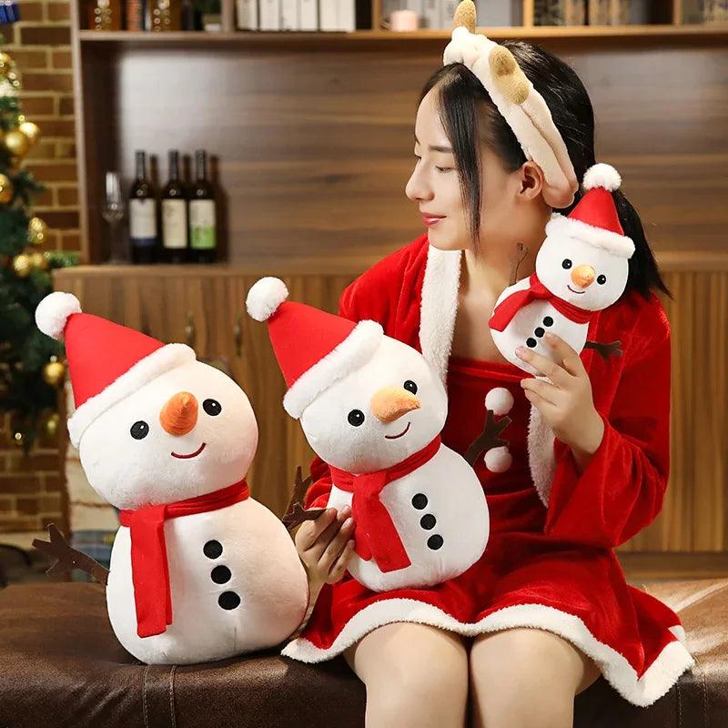 Santa plush