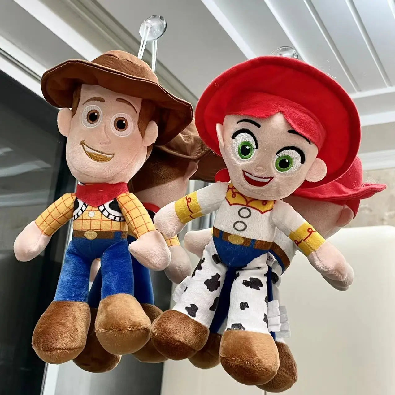 Toy story woody plush doll