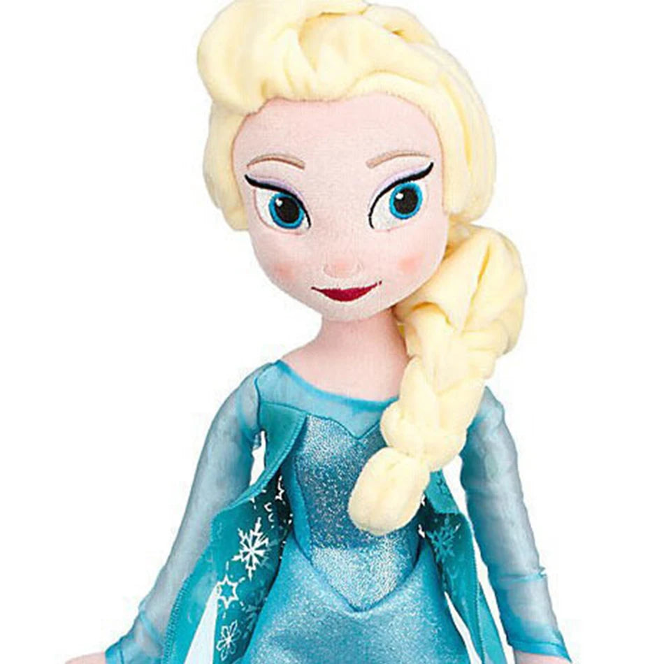 Elsa frozen plush