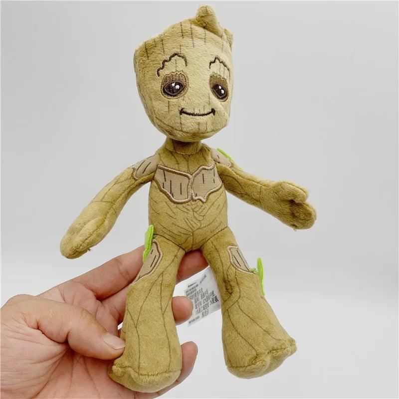 Groot plush toy