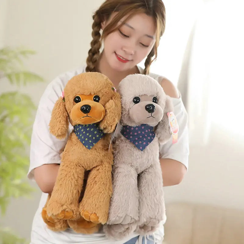 Doggy teddy