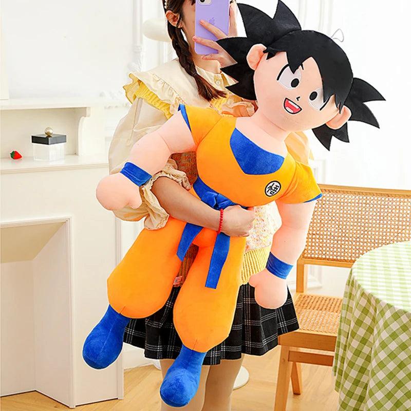 Dragon Ball z plush goku