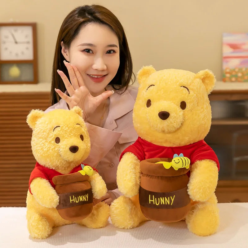 Winnie the pooh teddy bear