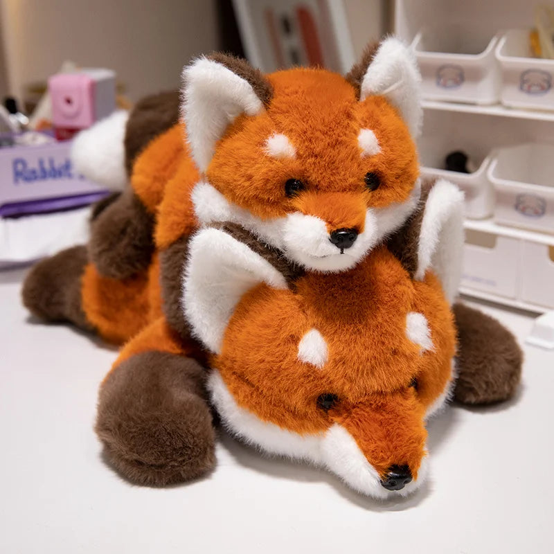 Fox teddy