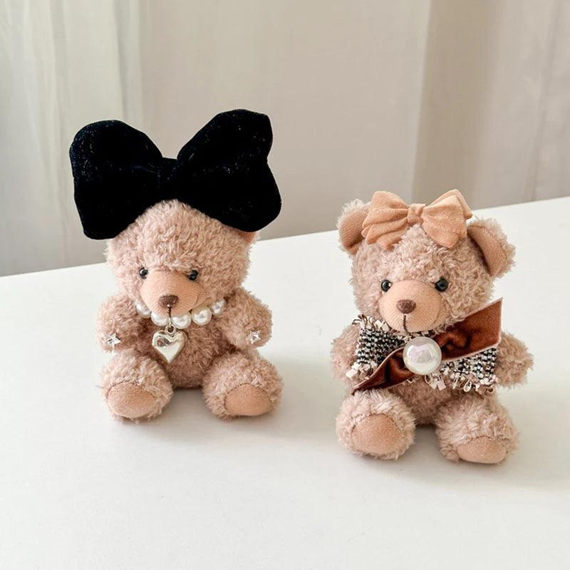 Antique teddy bears