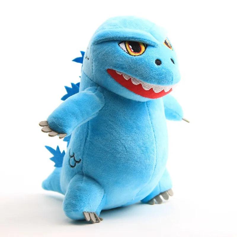 Godzilla plush toy