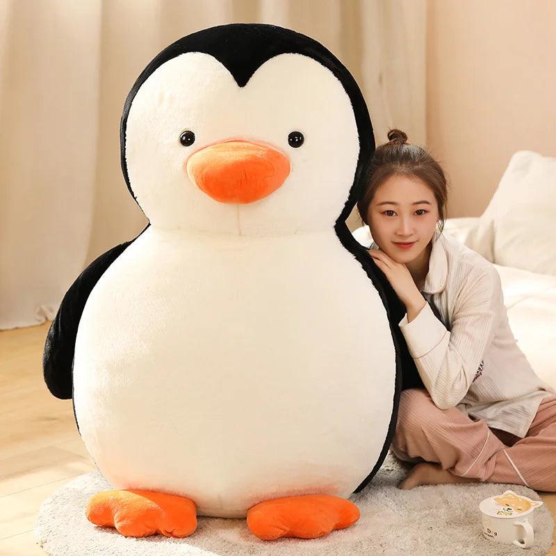 Penguin plush