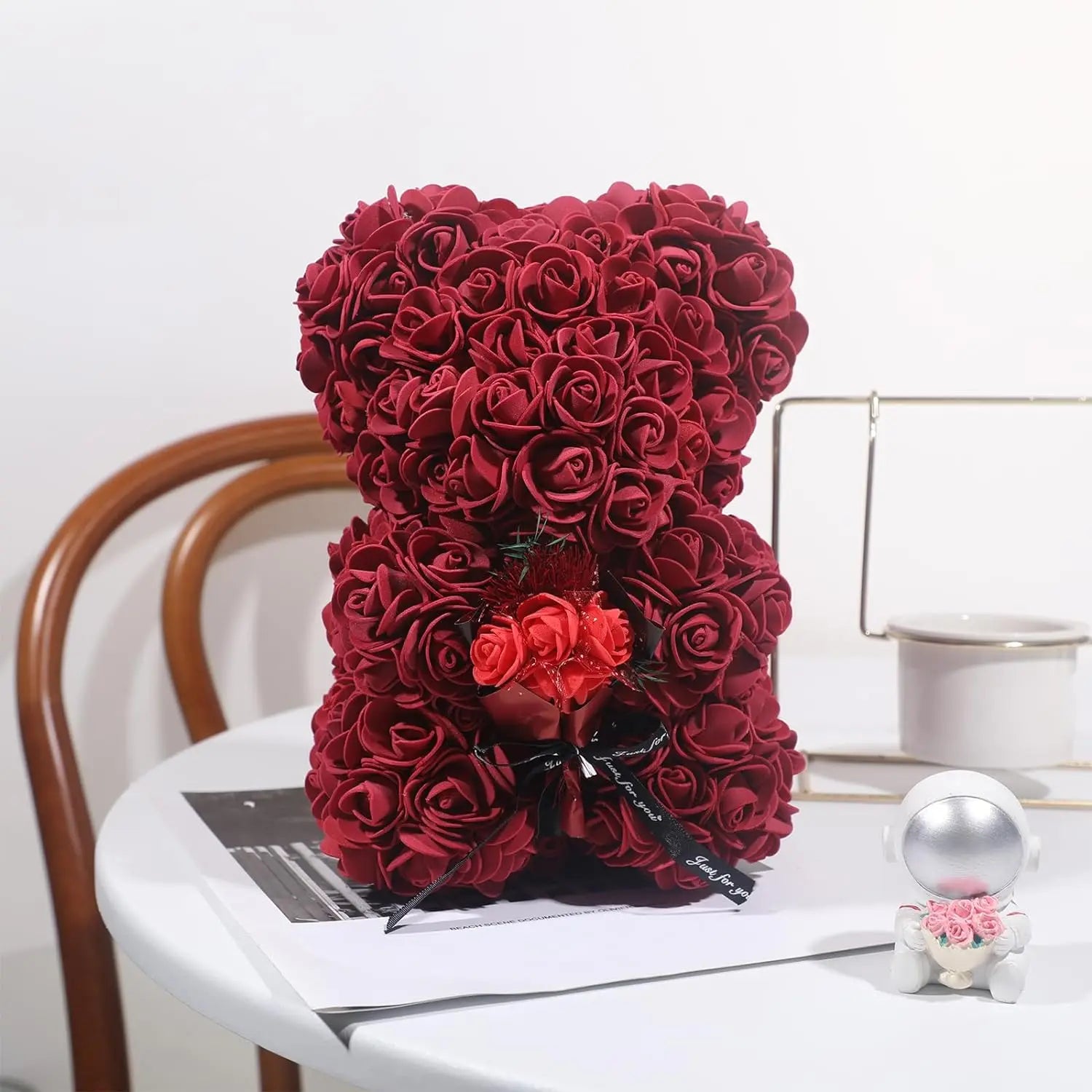 Valentine's day teddy bear