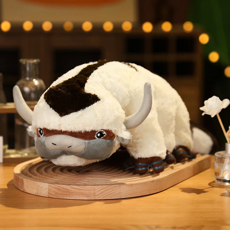 Avatar last airbender appa plush